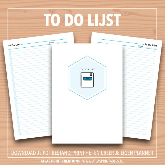 A5 - To Do Lijst