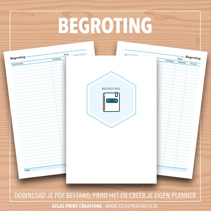 A5 - Begroting
