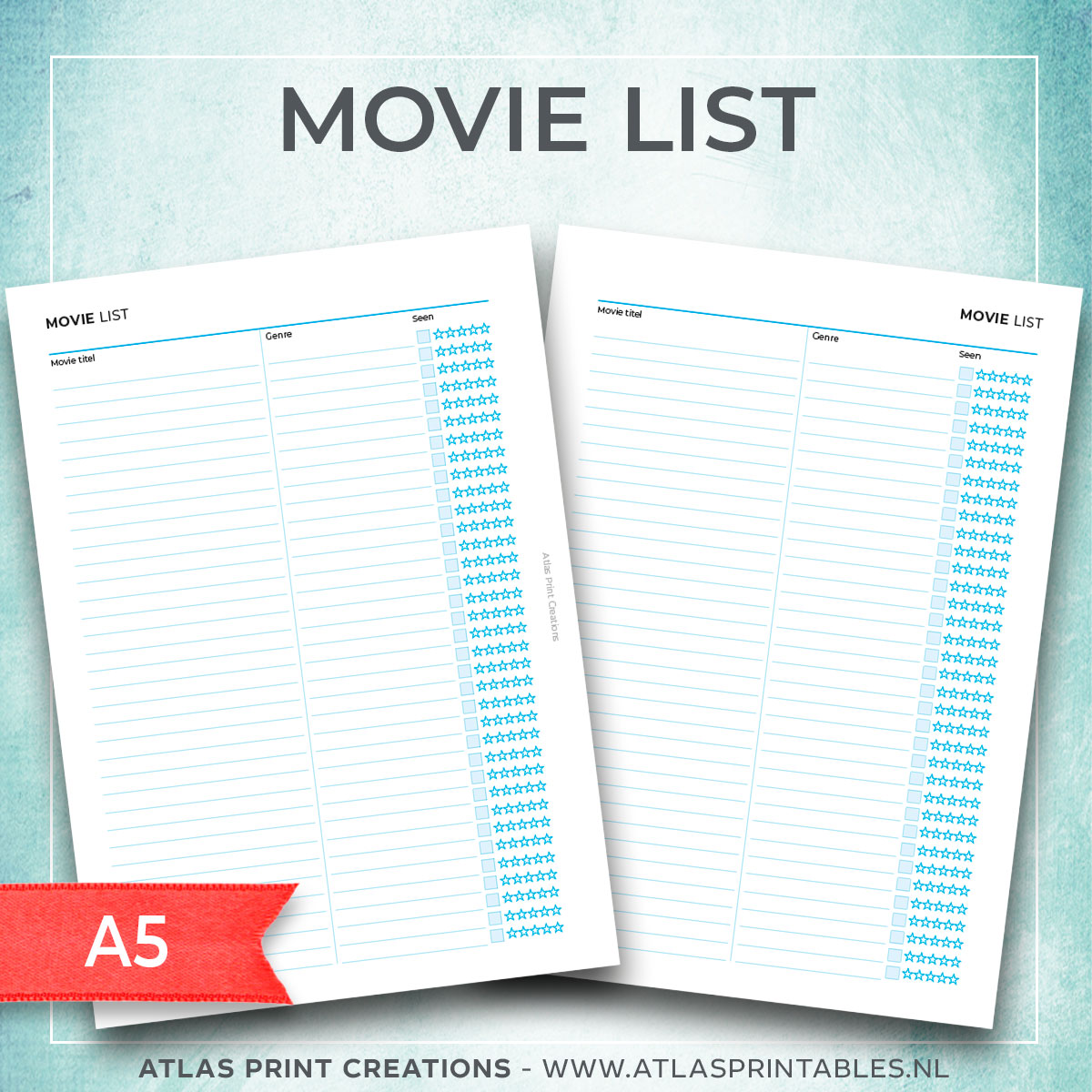 A5 - Movielist (2023)