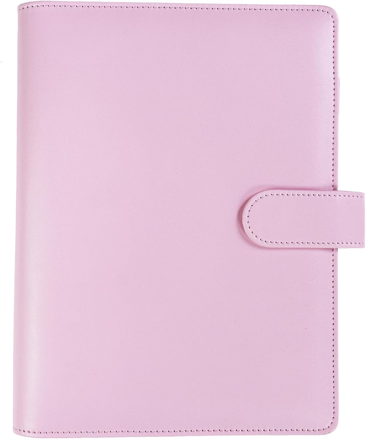 A5 Planner Binder PU-Leer – 6-Rings Map met Magneetsluiting A5 Planner Binder PU-Leer – 6-Rings Map met Magneetsluiting