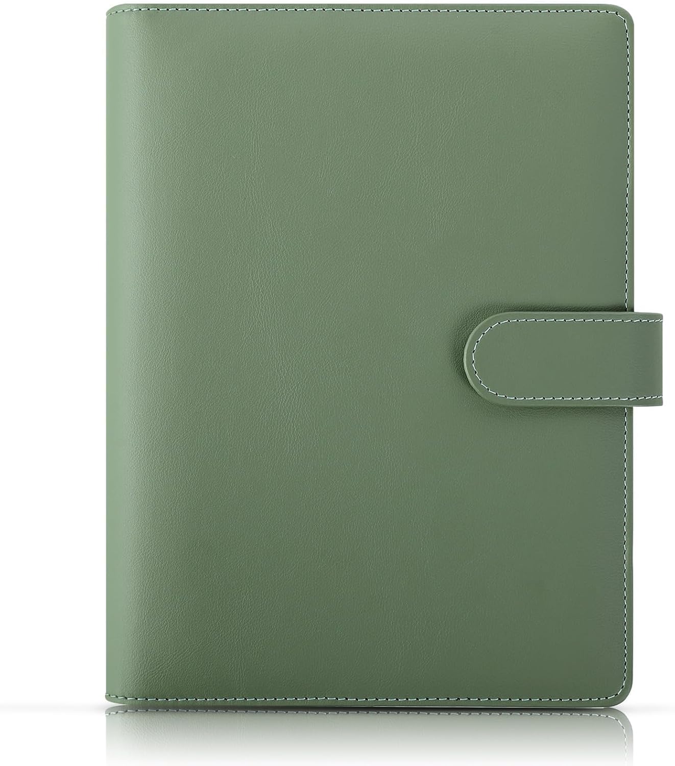 A5 Leren Planner Binder – Ringband Organiser met Pockets A5 Leren Planner Binder – Ringband Organiser met Pockets