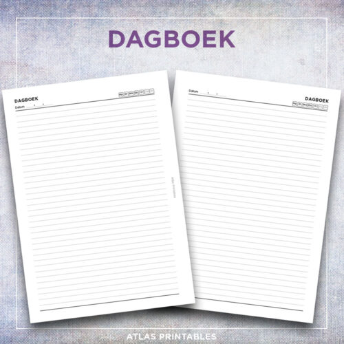 Dagboek