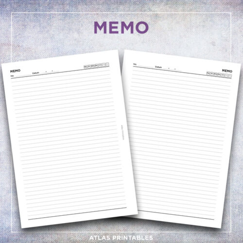 Memo